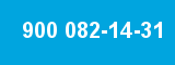 900 082-14-31